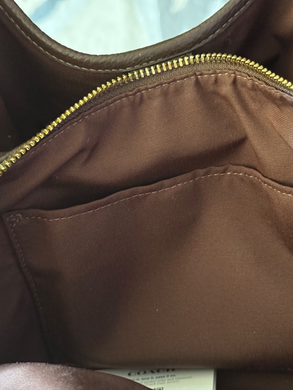 Coach Outlet Erin Shoulder Bag - Picture 8 of 13